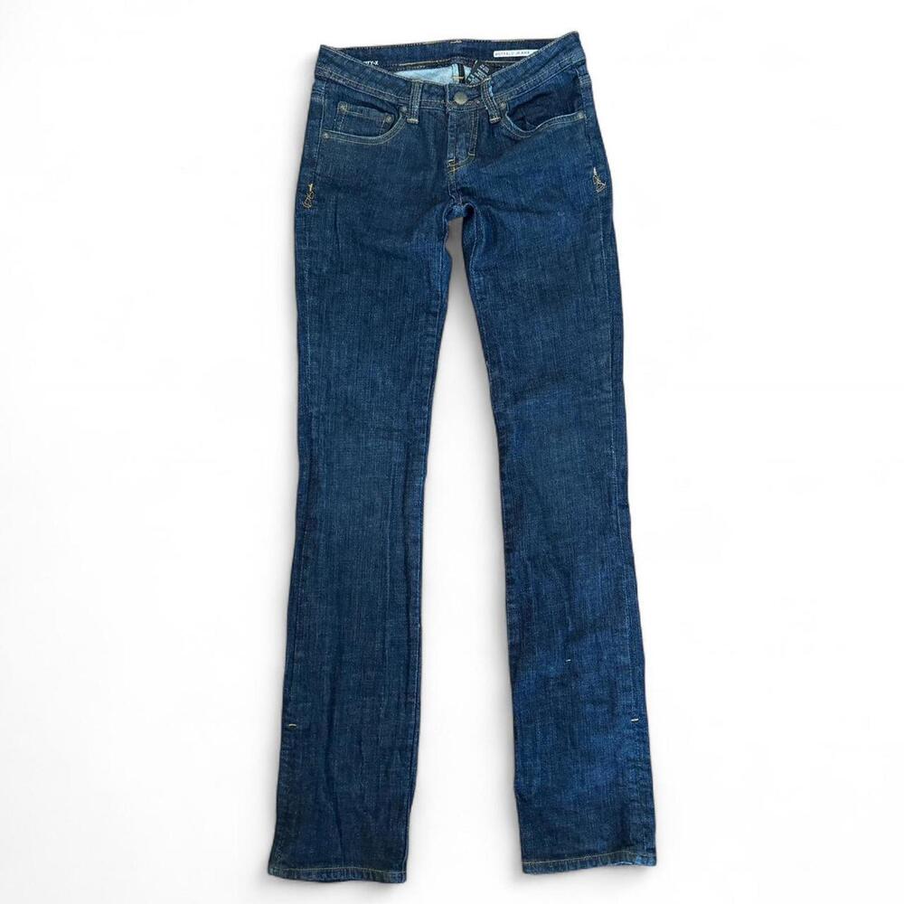 SOLD Buffalo low rise straight leg jeans Sz. 24